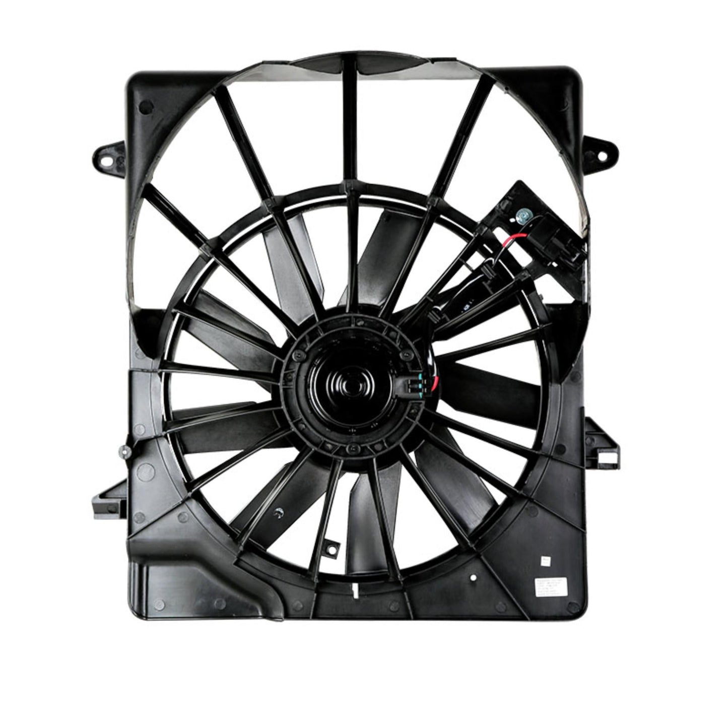 Motoventilador Dodge Nitro 3.7 2007-2011