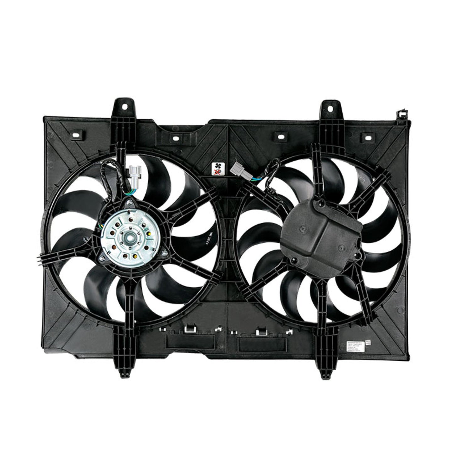Motoventilador Nissan Rogue 2.5 2008-2014