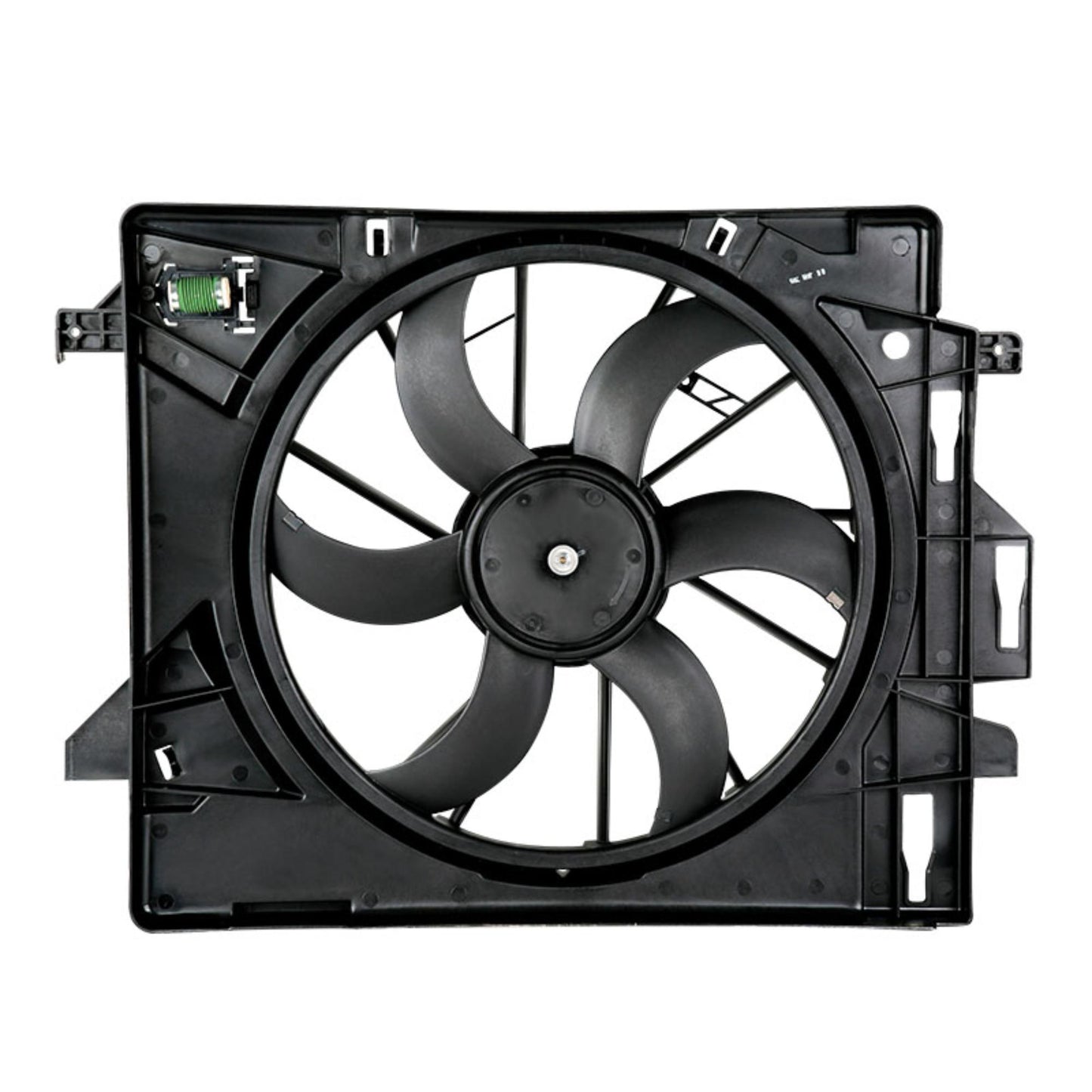Motoventilador Chrysler Town & Country 3.3 2008-2010