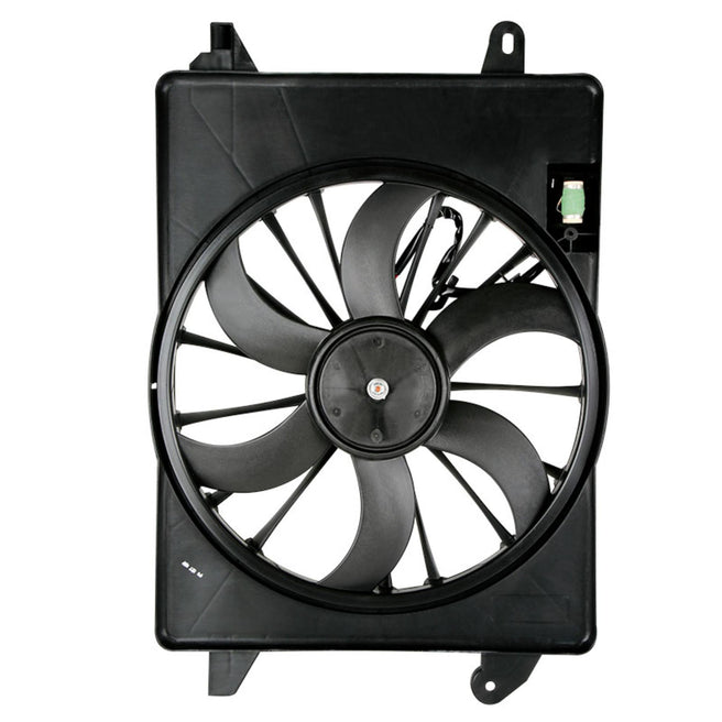 Motoventilador Chrysler 300 2.7 2009-2010