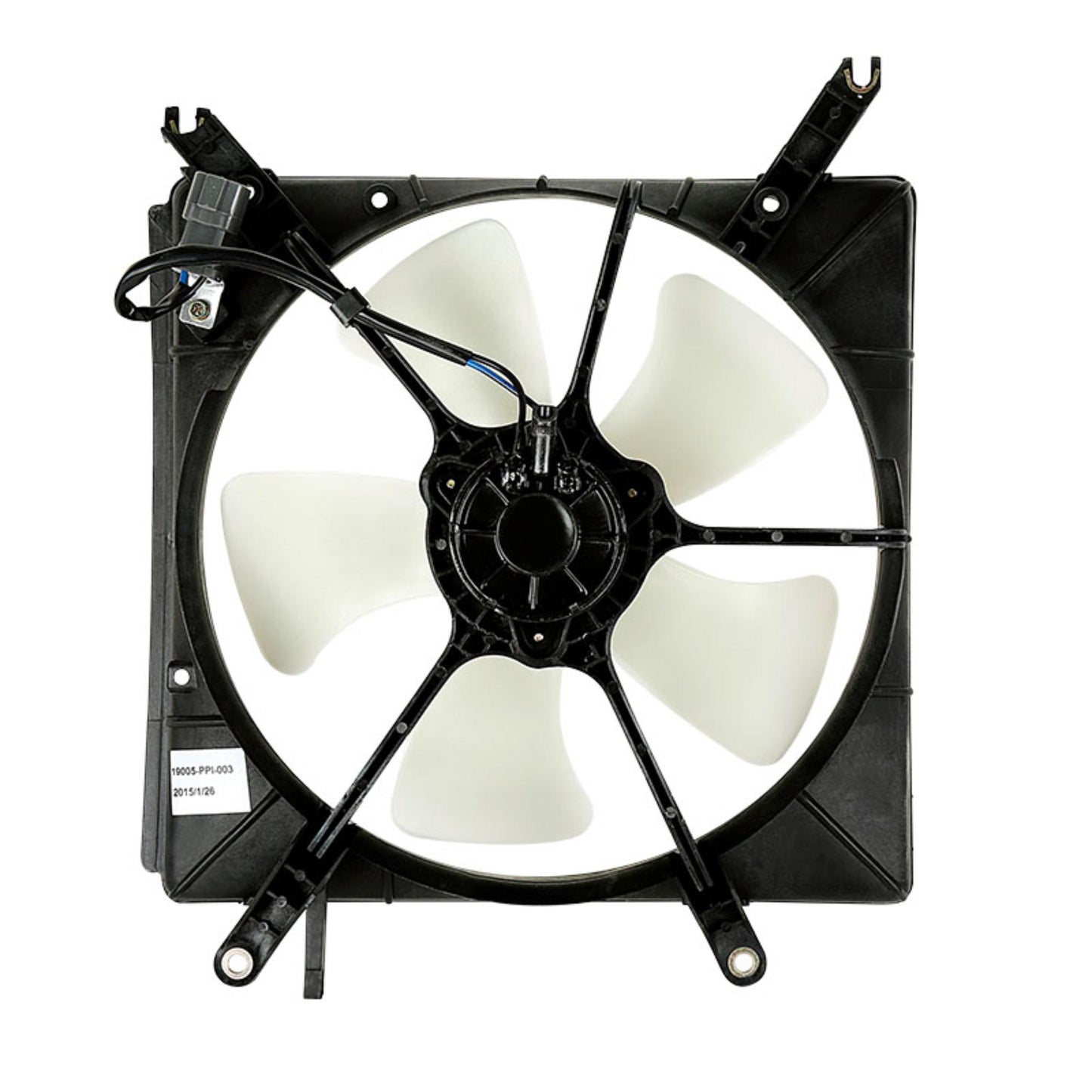 Motoventilador Honda Accord 2.2 1990-1993