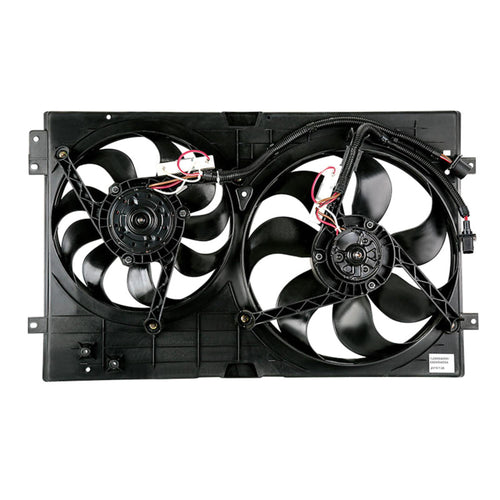 Motoventilador Audi Tt 1.8 2000-2004