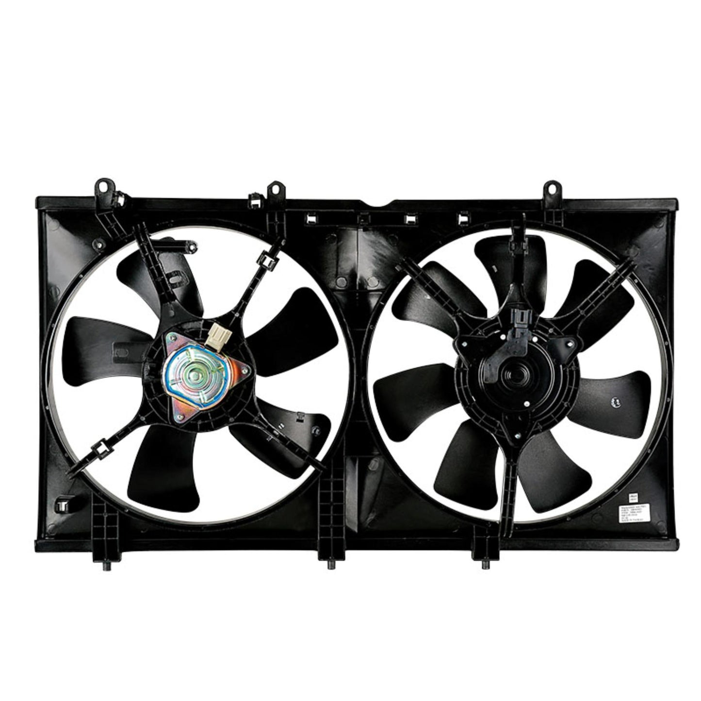 Motoventilador Mitsubishi Lancer 2.0 2003-2007