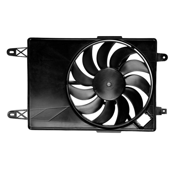 Motoventilador Ford Ecosport 2.0 2004-2012