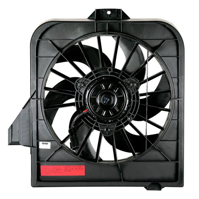 Motoventilador Chrysler Town & Country 3.3 2001-2005