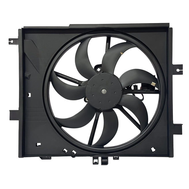 Motoventilador Nissan Versa 1.6 2020-2023
