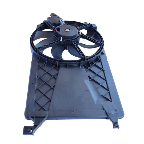 Motoventilador Mazda 3 2005-2009 Keep On Green