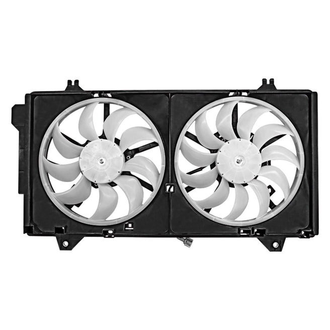 Motoventilador Mazda 3 2.0 2014-2018