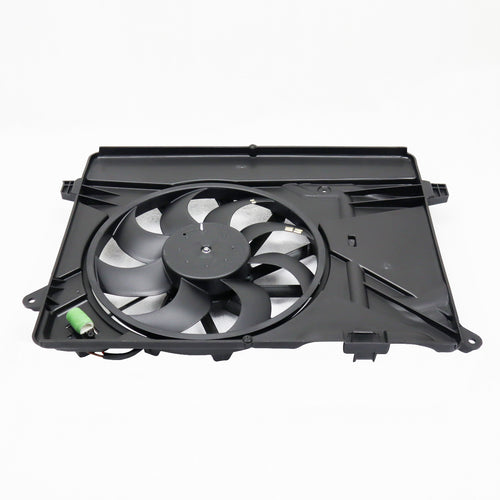 Motoventilador Trax 2013-2015 Keep On Green