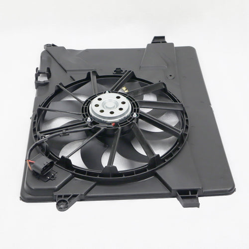 Motoventilador Trax 2013-2015 Keep On Green