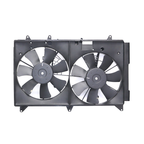 Motoventilador Mazda CX7 2007-2012 Keep On Green
