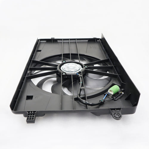 Motoventilador Cavalier 2018-2021 Keep On Green