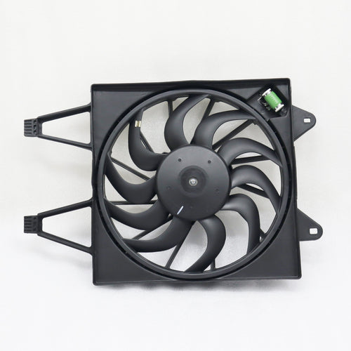 Motoventilador Fiat UNO 2013-2020 Keep On Green