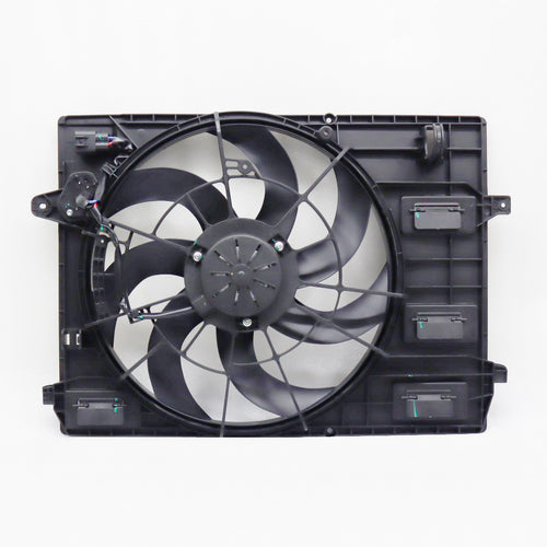 Motoventilador Coolray 2018 Keep On Green