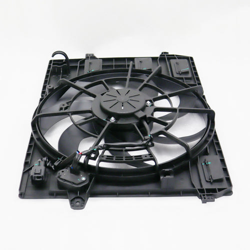 Motoventilador Coolray 2018 Keep On Green