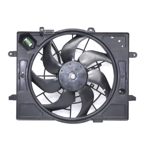 Motoventilador Jac J7 2023 Keep On Green