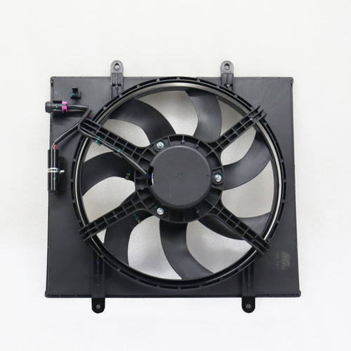 Motoventilador Tornado VAN 2022-2023 Keep On Green