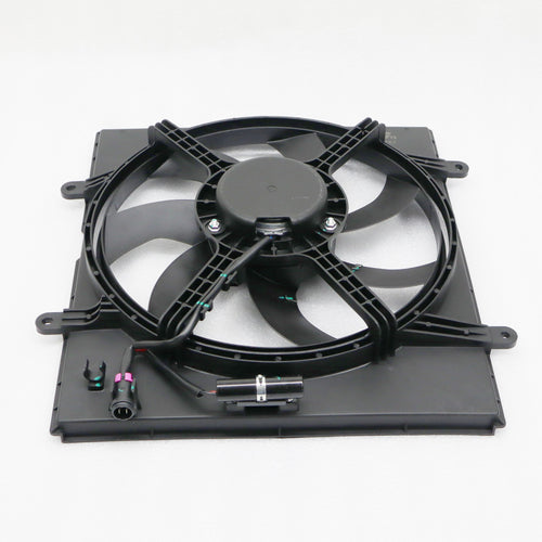 Motoventilador Tornado VAN 2022-2023 Keep On Green