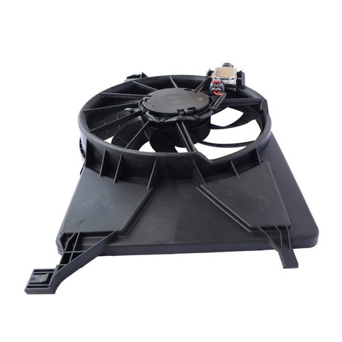Motoventilador Focus 2012-2018 Keep On Green