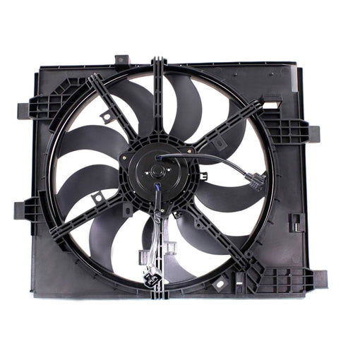 Motoventilador Juke 2011-2017 Keep On Green