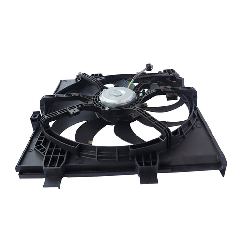 Motoventilador Juke 2011-2017 Keep On Green