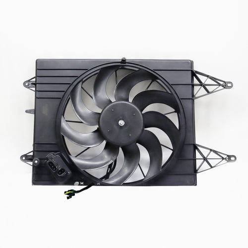 Motoventilador Volkswagen Gol 2016-2020 Keep On Green