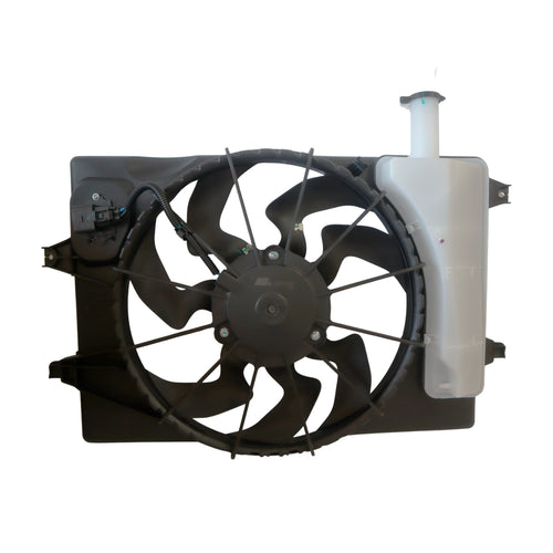 Motoventilador Csna Elantra 2017-2020 Keep On Green
