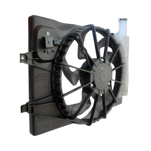 Motoventilador Csna Elantra 2017-2020 Keep On Green
