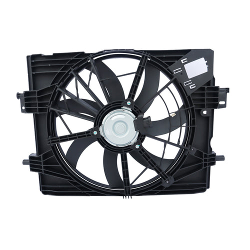 Motoventilador Kicks 2017-2023 Keep On Green