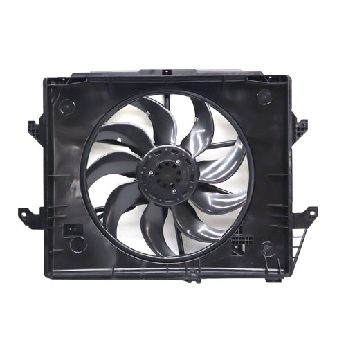 Motoventilador Ram 1500 2013-2023 Keep On Green