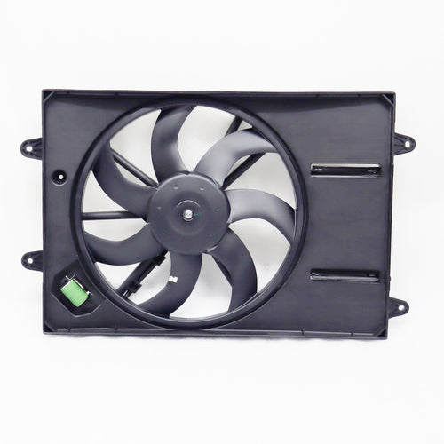 Motoventilador Groove 2022-2025 Keep On Green