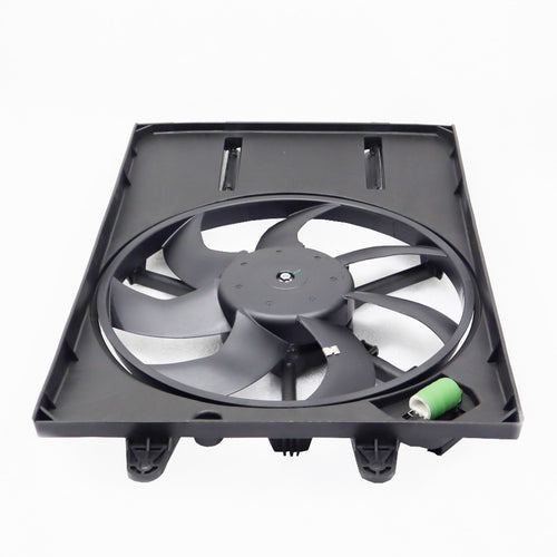 Motoventilador Groove 2022-2025 Keep On Green
