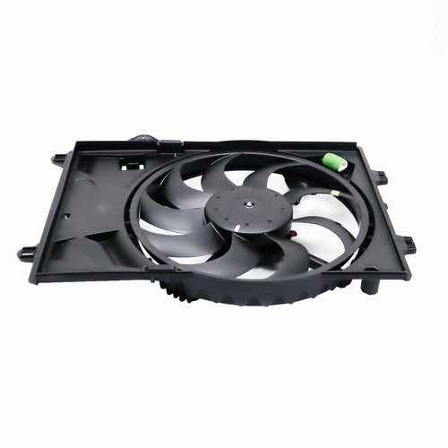 Motoventilador Trax 2013-2021 Keep On Green