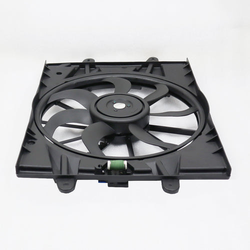 Motoventilador Tiggo 2 PRO 2023-2024 Keep On Green