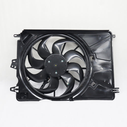 Motoventilador Renegade 2023-2025 Keep On Green
