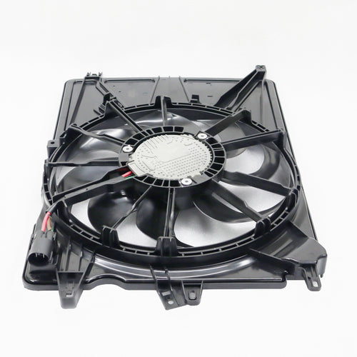 Motoventilador Renegade 2023-2025 Keep On Green