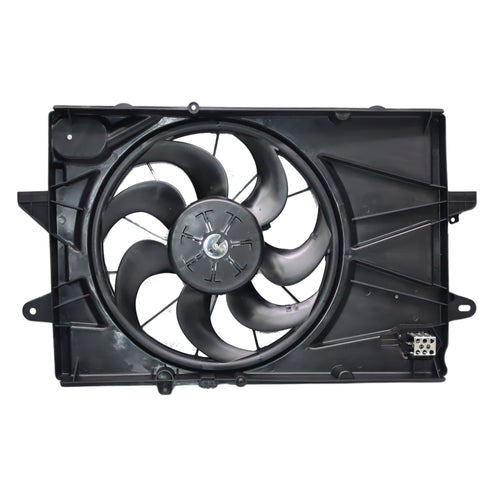 Motoventilador Equinox 2010-2017 Keep On Green