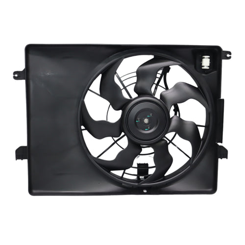 Motoventilador Tucson 2010-2015 Keep On Green