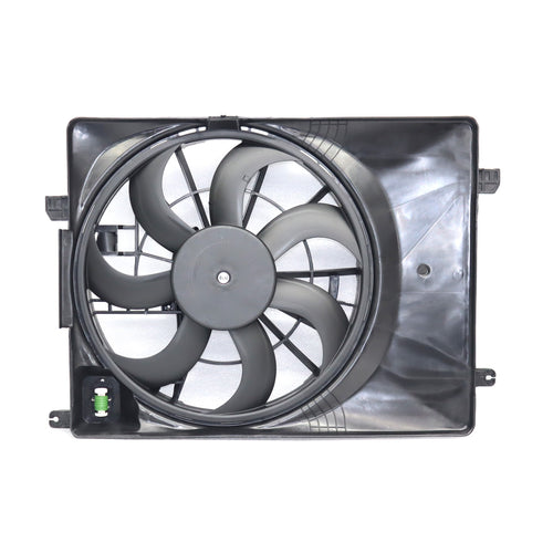 Motoventilador Tucson 2016-2021 Keep On Green