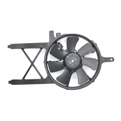 Motoventilador Frontier 2005-2019 Keep On Green