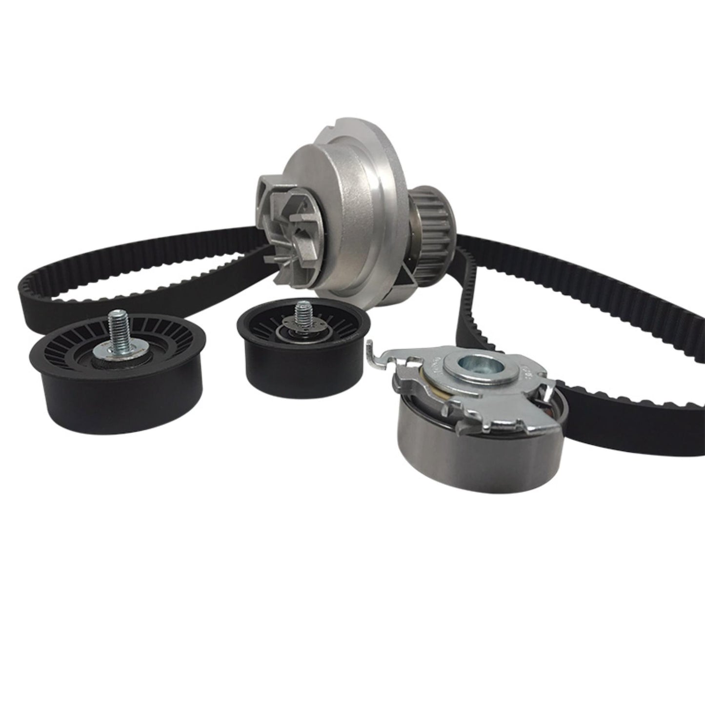 Kit De Banda De Distribucion Chevrolet Astra 1.8 2000-2003