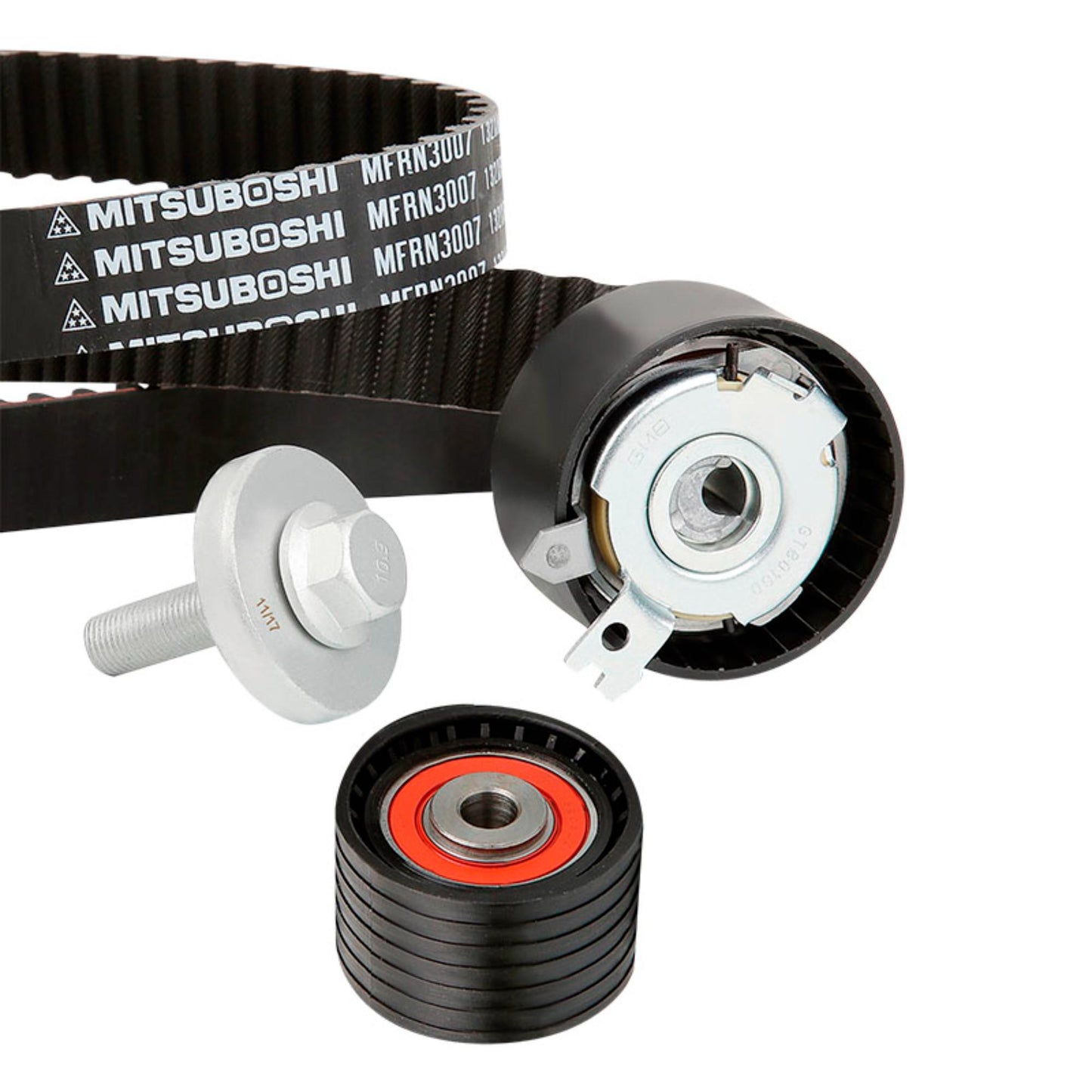 Kit De Banda De Distribucion Renault Clio 1.6 2002-2009