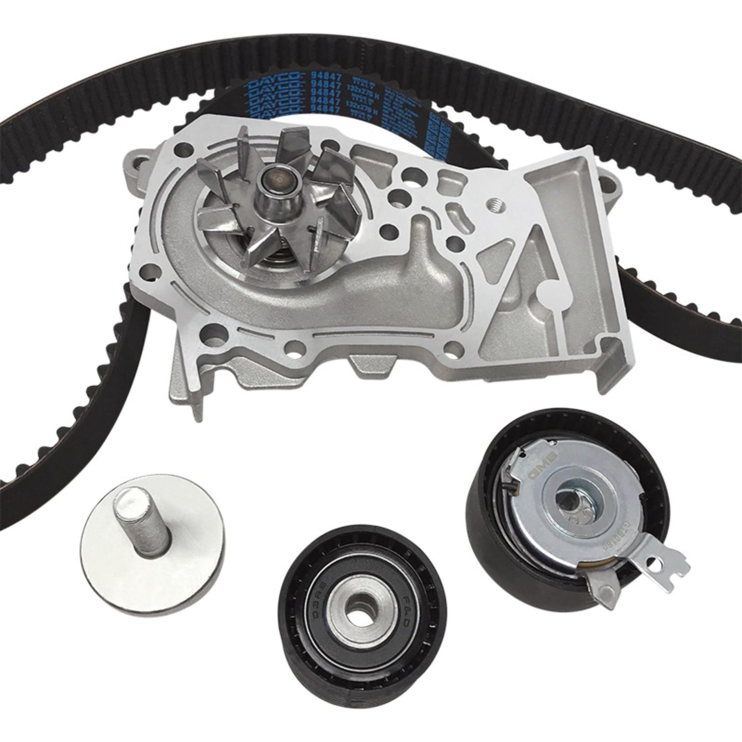 Kit De Banda De Distribucion Renault Clio 1.6 2002-2009