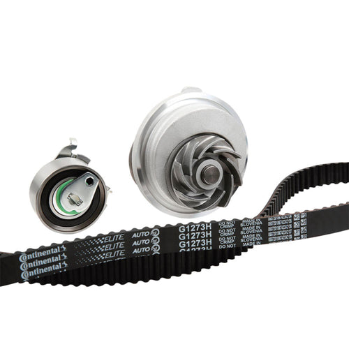 Kit de distribución Keepongreen KR-1273WP para Chevrolet Astra 2004-2006 L4 2.0L - vista adicional 2