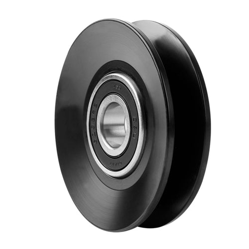 Polea De Accesorios Nissan D21 Pickup 3.0 1990-1994