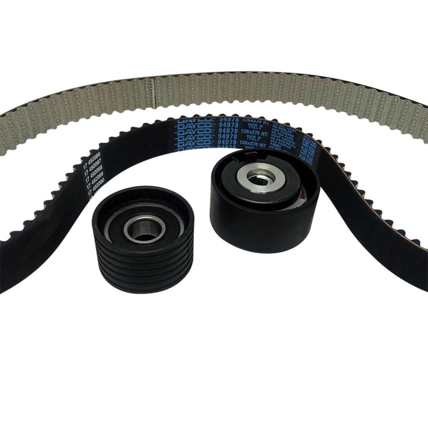 Kit De Banda De Distribucion Renault Captur 2.0 2018-2021