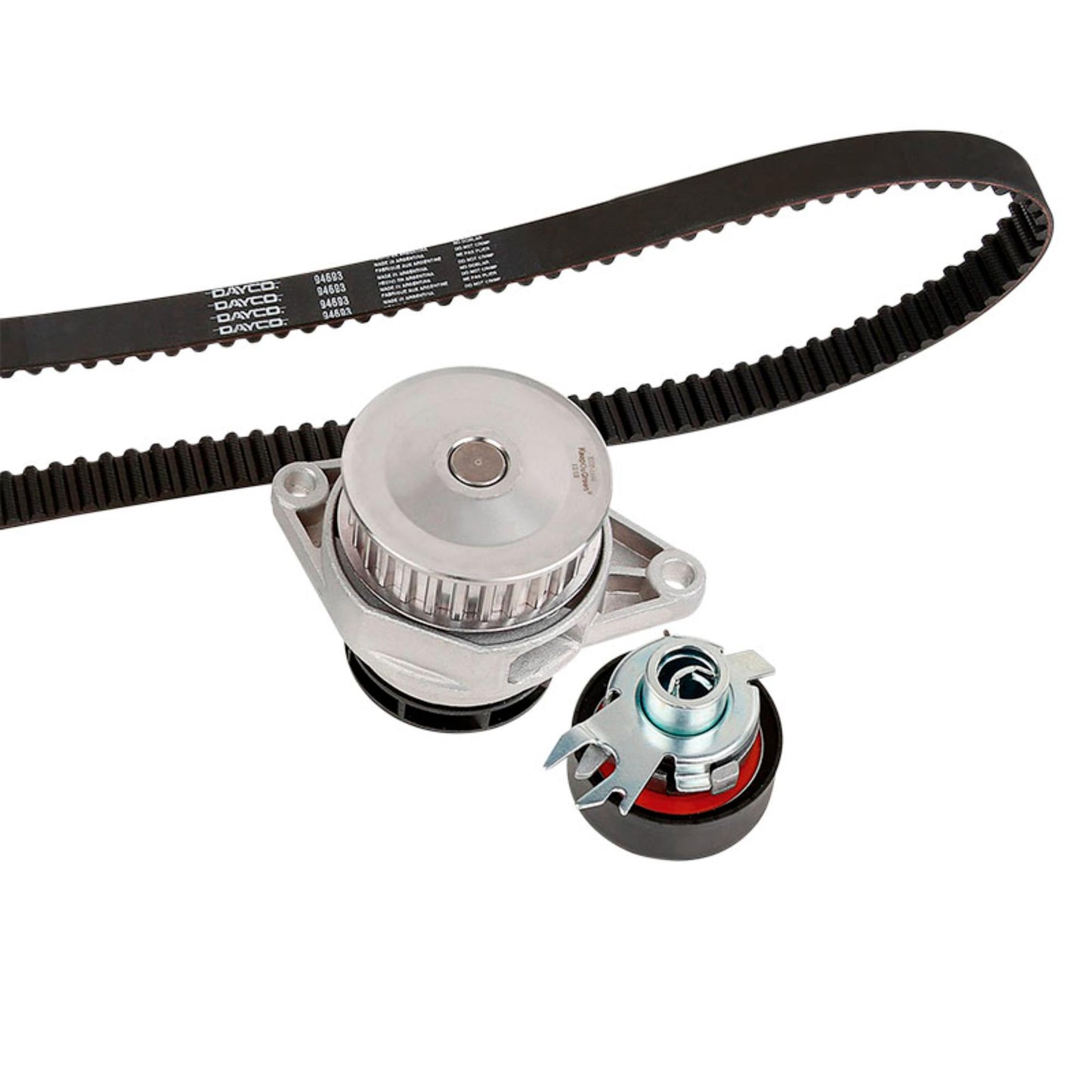 Kit De Banda De Distribucion Seat Cordoba 1.6 2004-2009