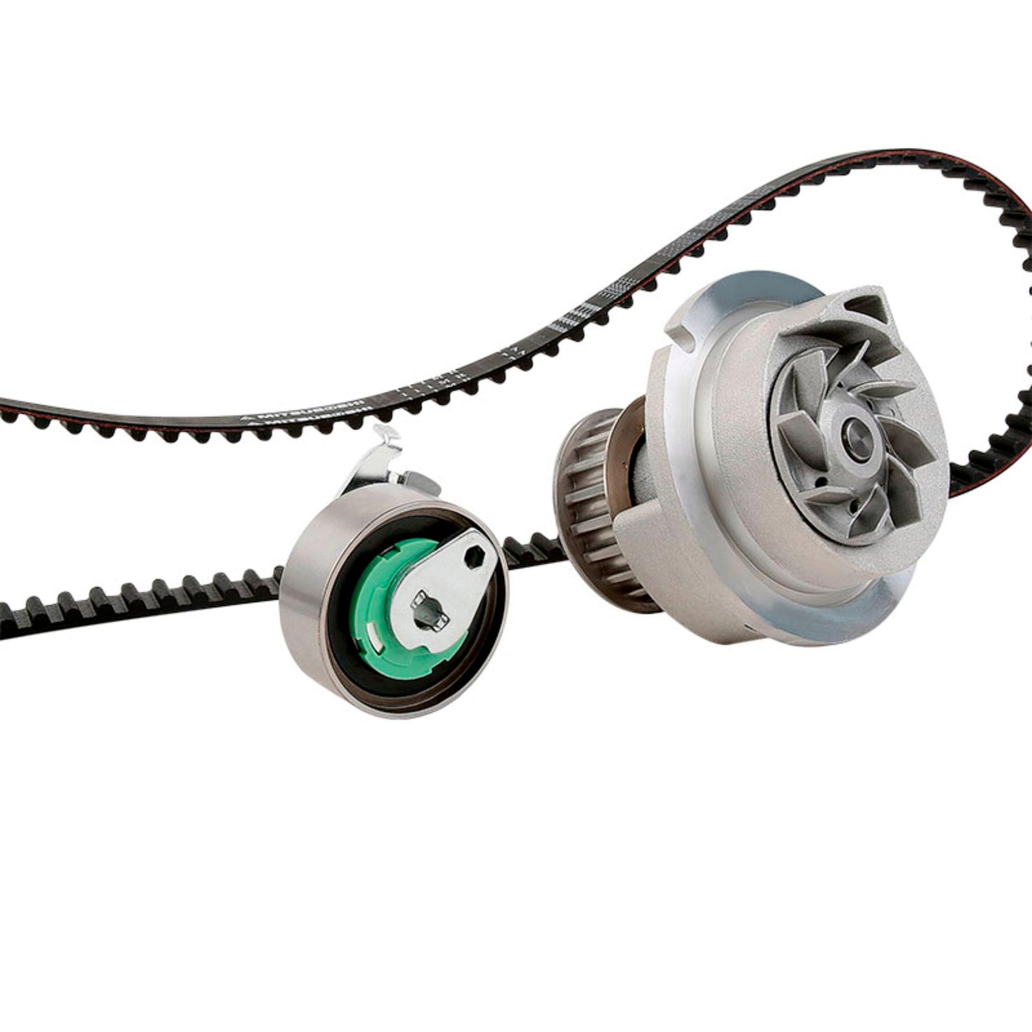 Kit De Banda De Distribucion Chevrolet Corsa 1.8 2003-2008