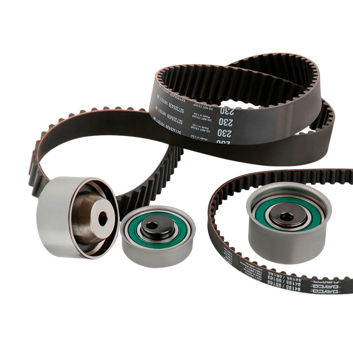 Kit De Banda De Distribucion Dodge Van 1000 2.4 2008-2009