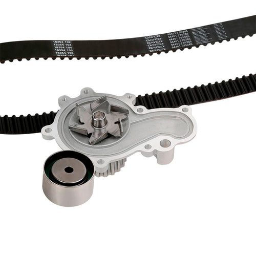 Kit de distribución Keepongreen KR-245WP-1 para Chrysler Cirrus 2000 y otros modelos - vista adicional 3